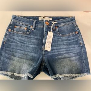 Vineyard Vines cutoff women shorts size 26 NEW with tags